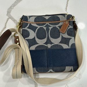 Coach cross body